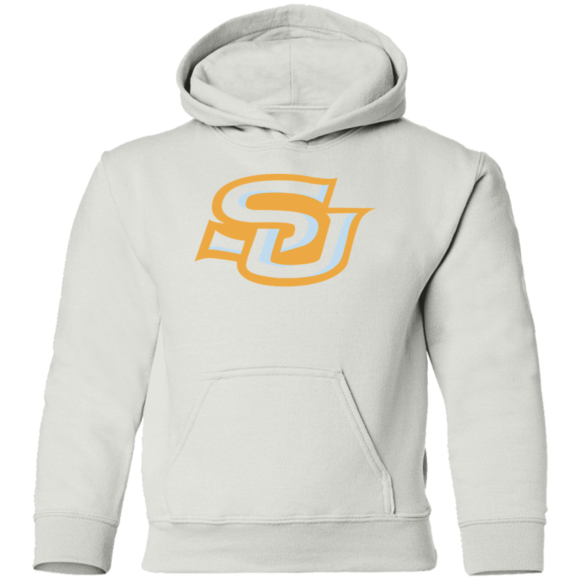 SU G185B Youth Pullover Hoodie