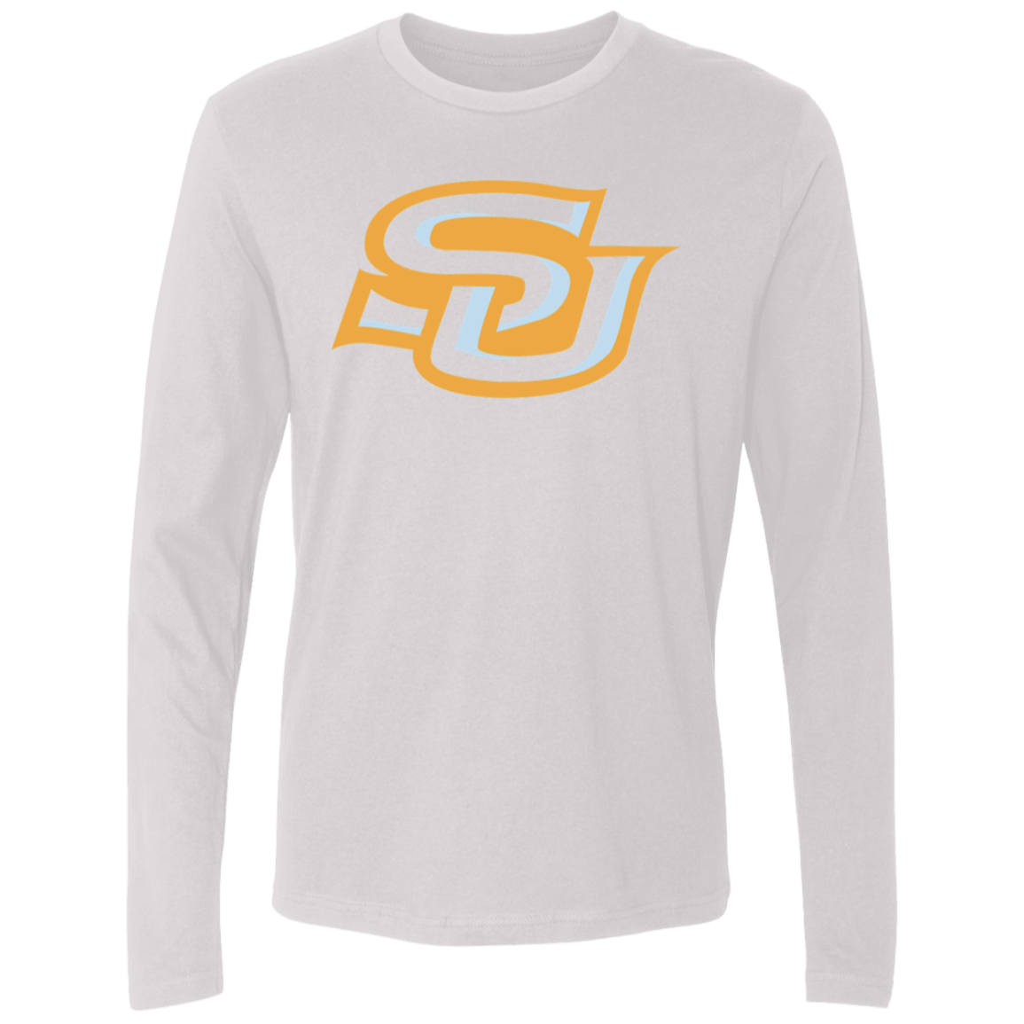 SU Logo NL3601 Men's Premium LS