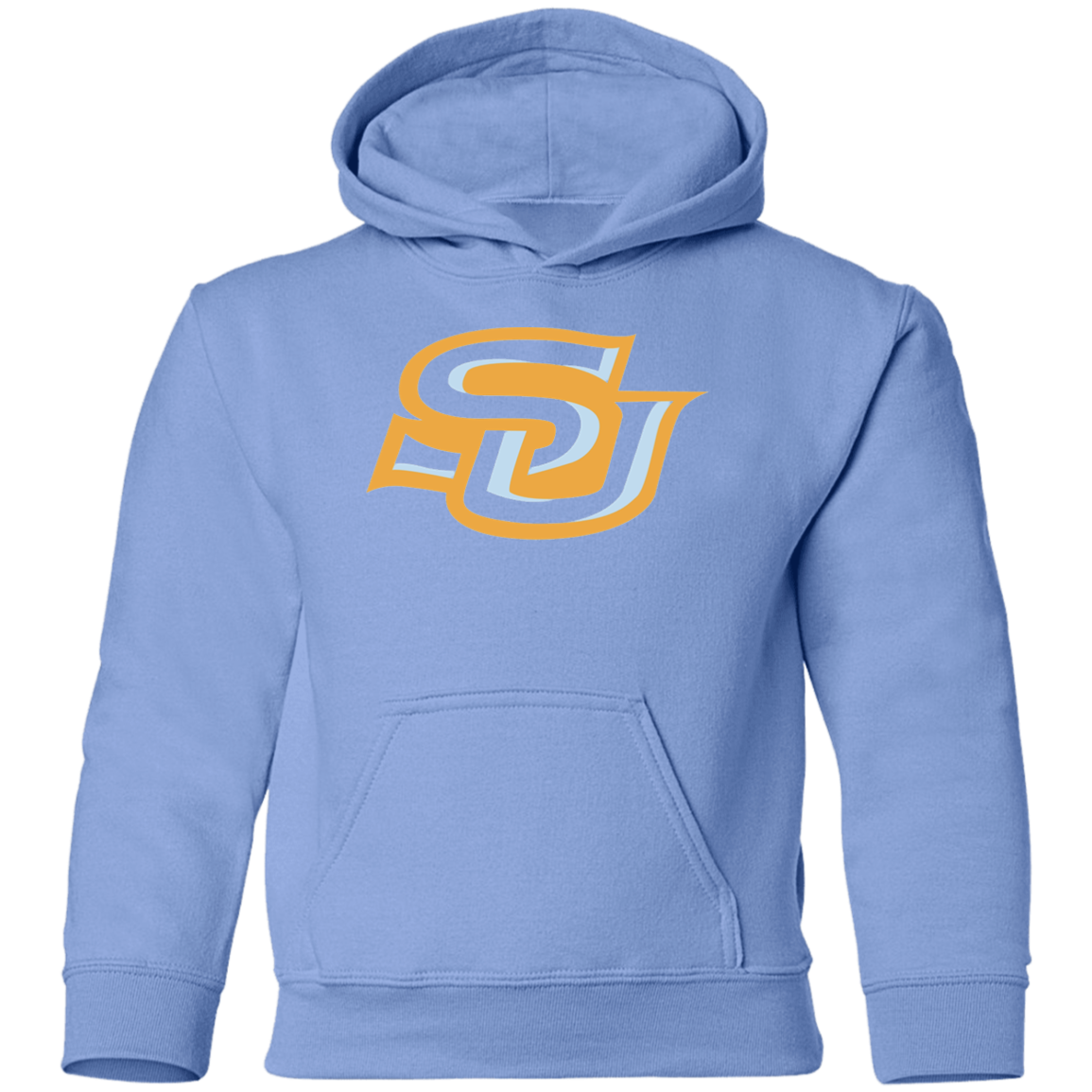 SU G185B Youth Pullover Hoodie