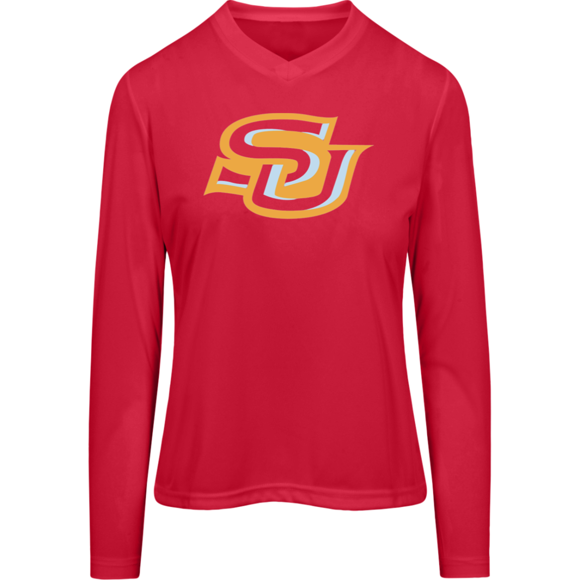SU TT11WL Team 365 Womens Zone Long Sleeve Tee