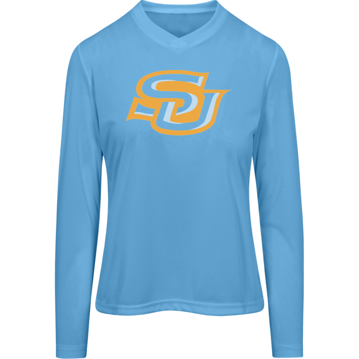 SU TT11WL Team 365 Womens Zone Long Sleeve Tee
