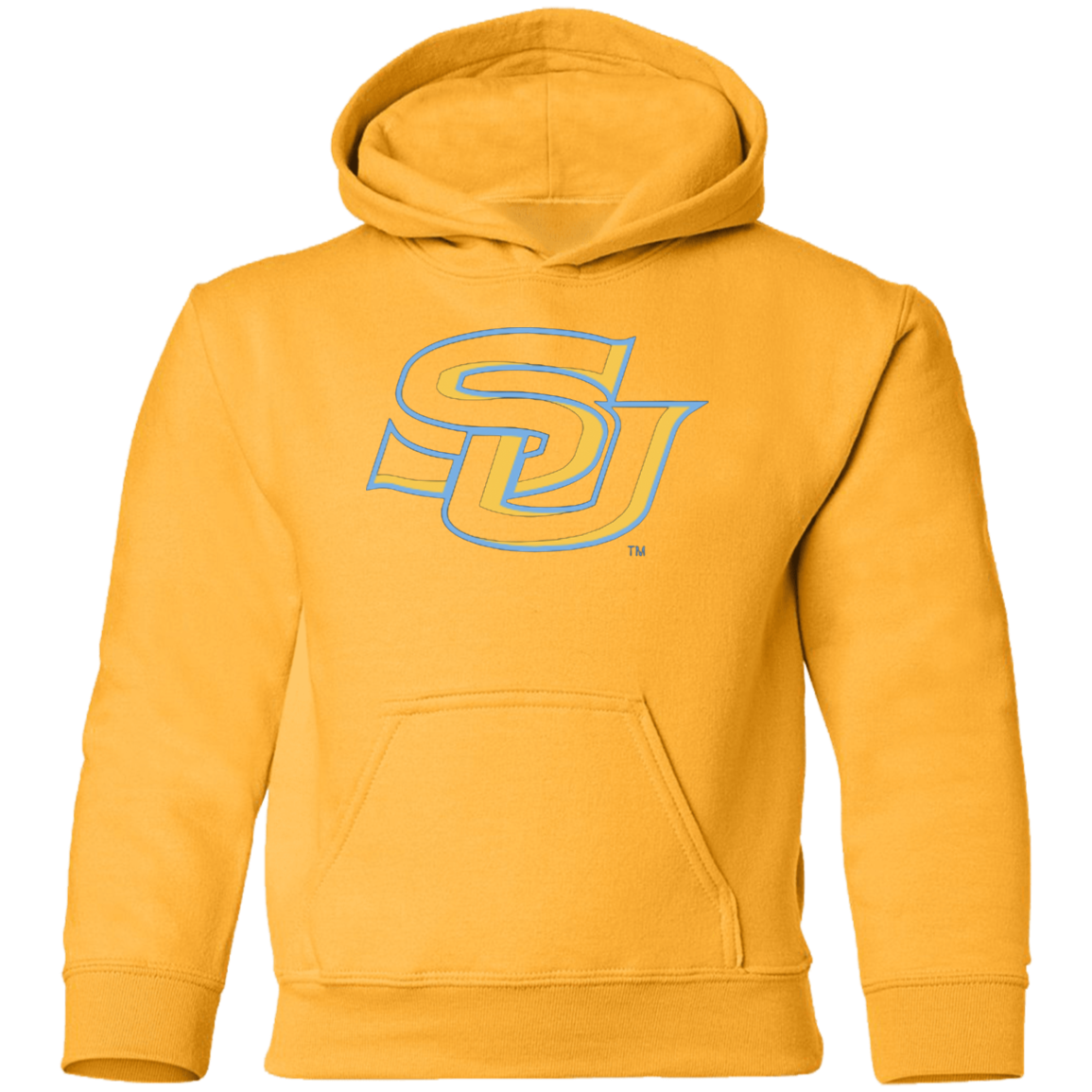 SU G185B Youth Pullover Hoodie