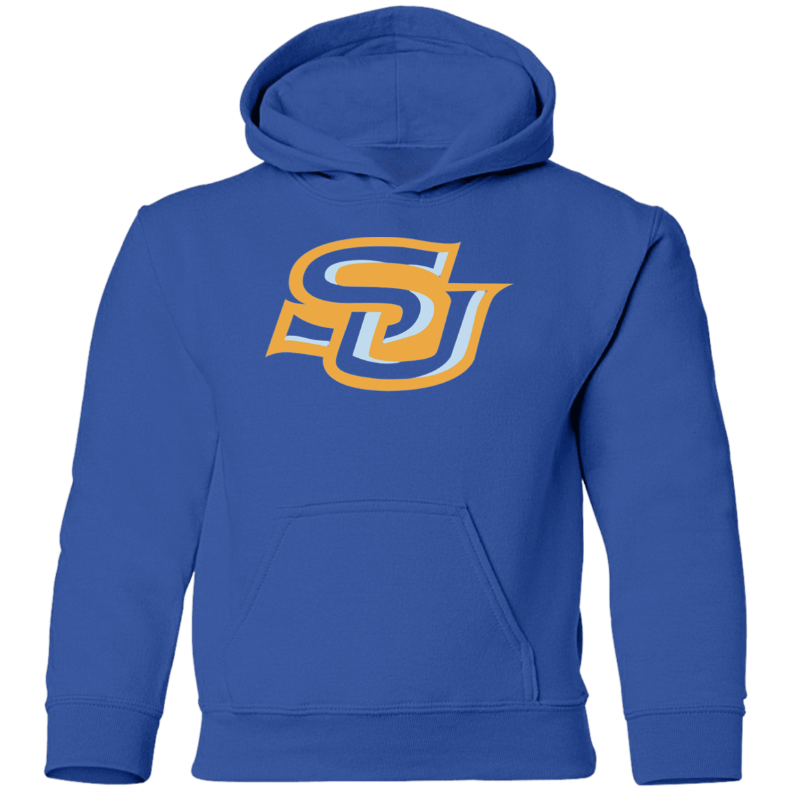SU G185B Youth Pullover Hoodie