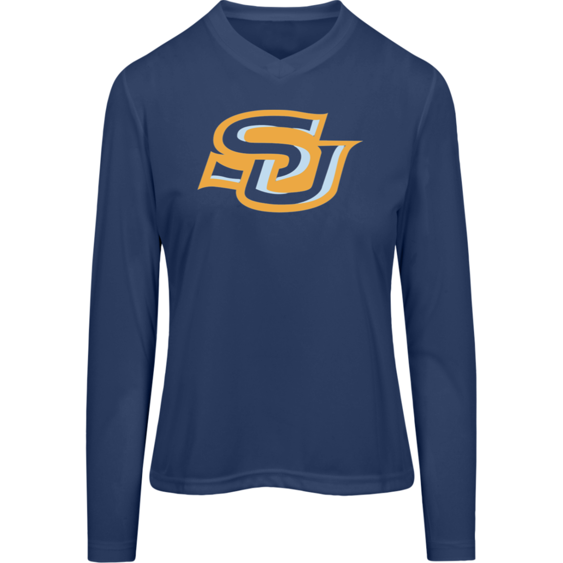 SU TT11WL Team 365 Womens Zone Long Sleeve Tee