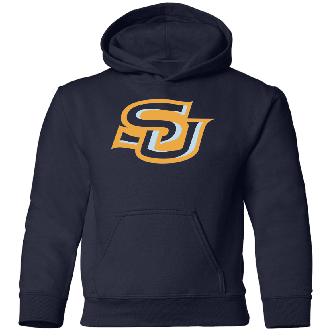 SU G185B Youth Pullover Hoodie