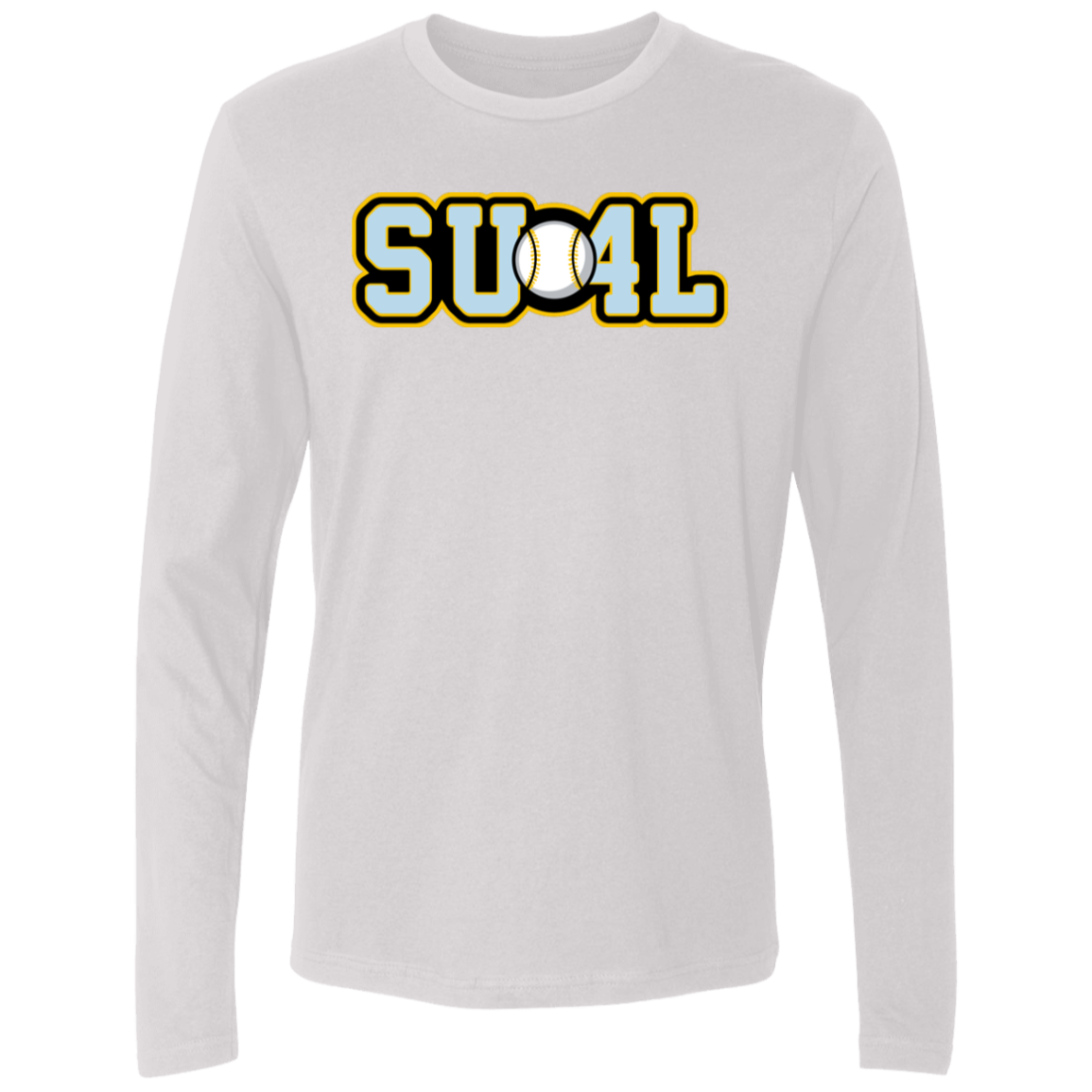 SU Baseball 4L NL3601 Men's Premium LS