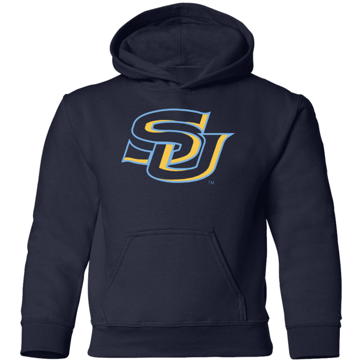 SU G185B Youth Pullover Hoodie