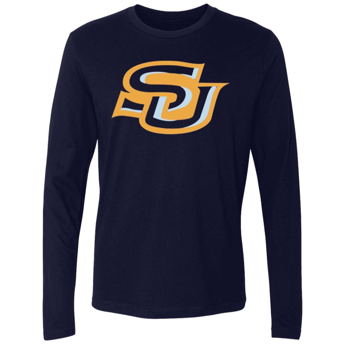 SU Logo NL3601 Men's Premium LS