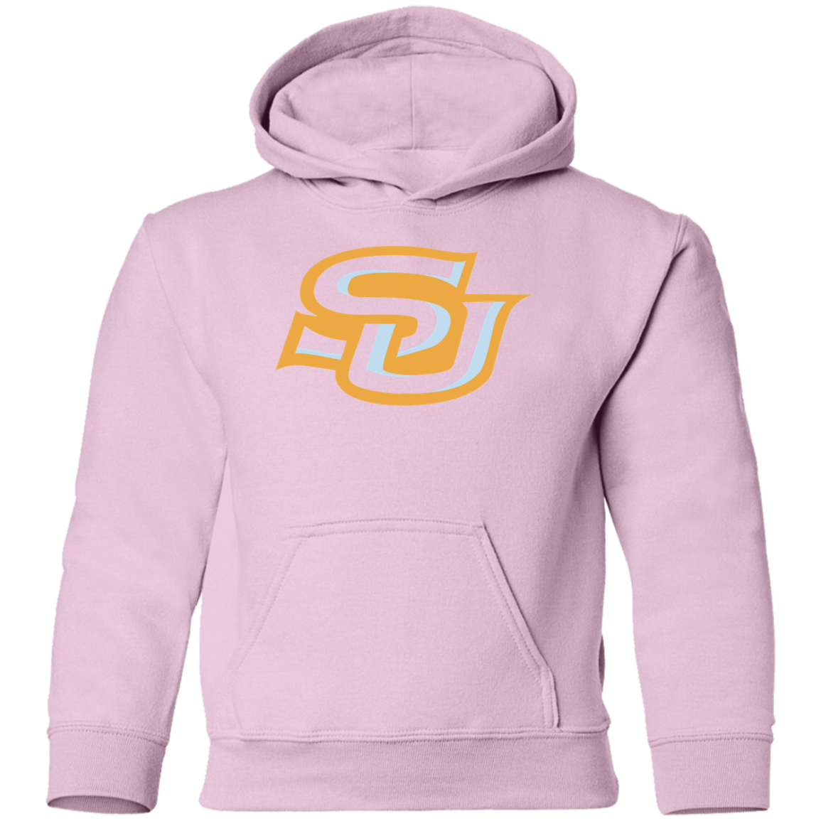 SU G185B Youth Pullover Hoodie
