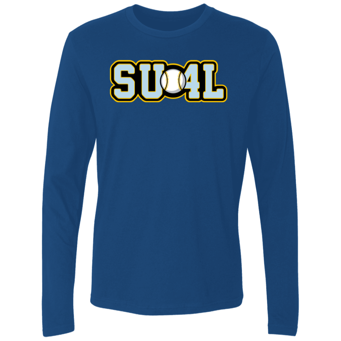 SU Baseball 4L NL3601 Men's Premium LS