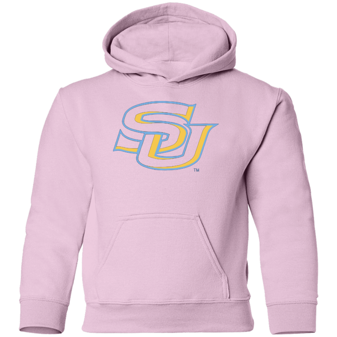 SU G185B Youth Pullover Hoodie