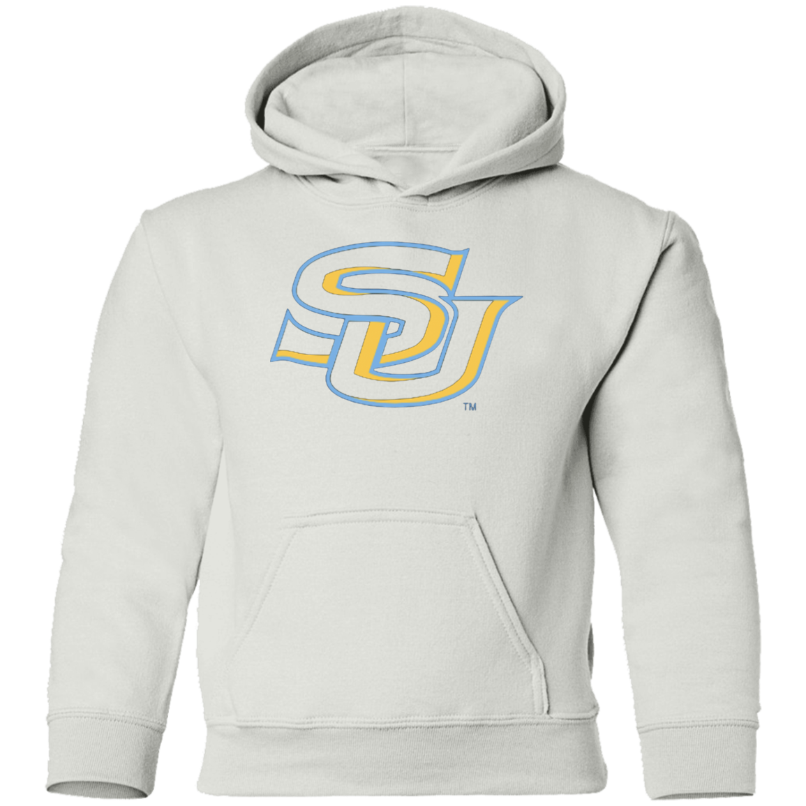 SU G185B Youth Pullover Hoodie