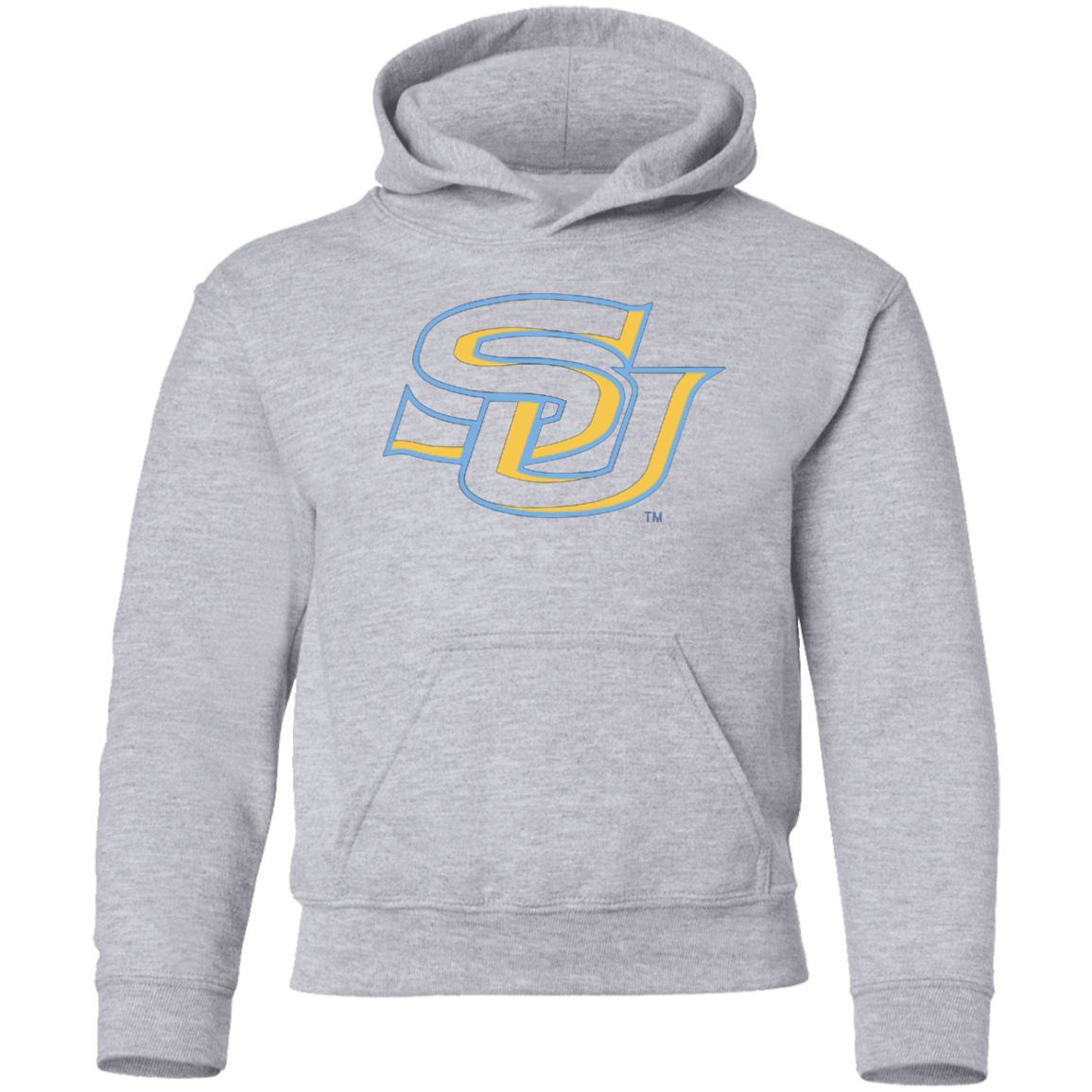 SU G185B Youth Pullover Hoodie