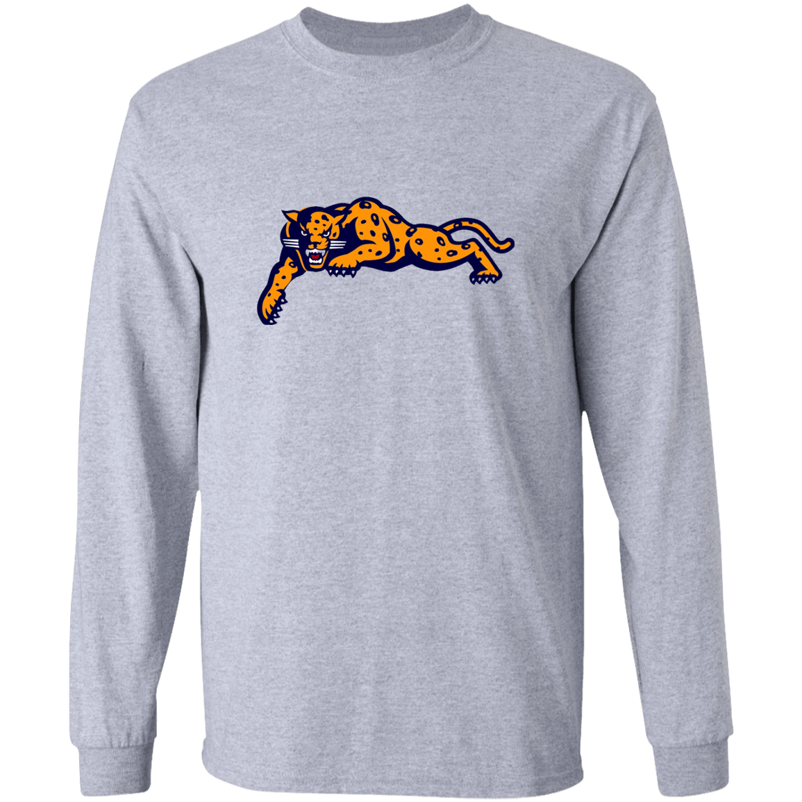 SU Jag G240 LS Ultra Cotton T-Shirt