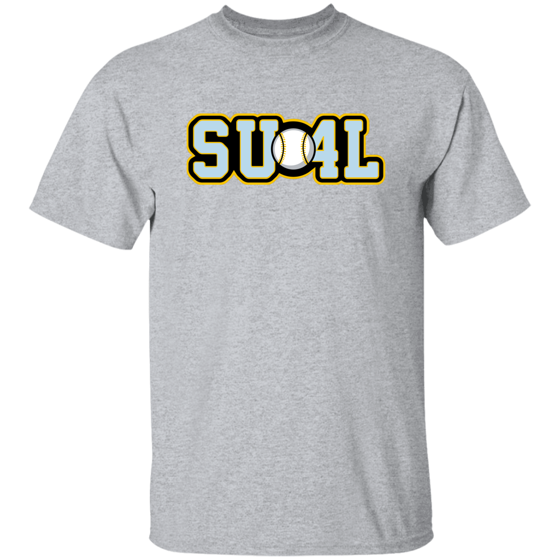 SU 4 Life Columbia G500 5.3 oz. T-Shirt
