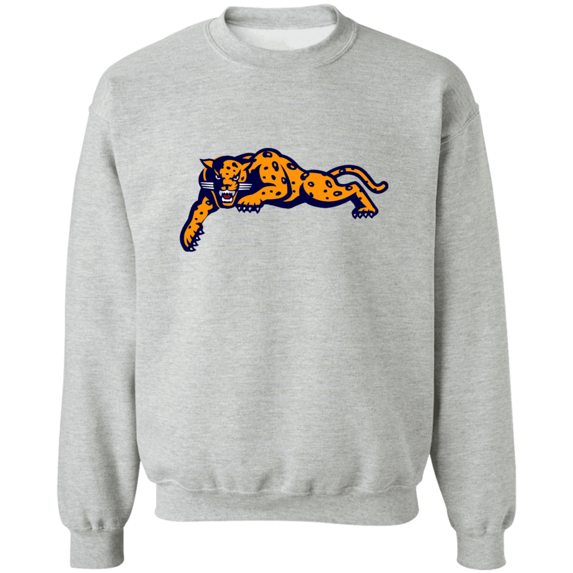 SU Jags G180 Crewneck Pullover Sweatshirt