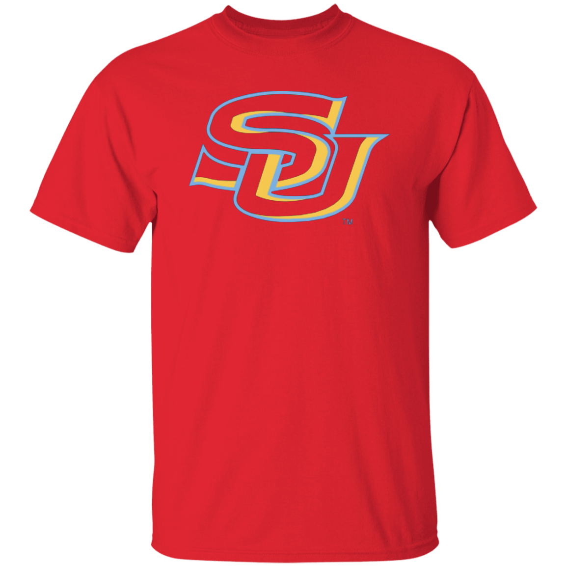 SU G500 5.3 oz. T-Shirt