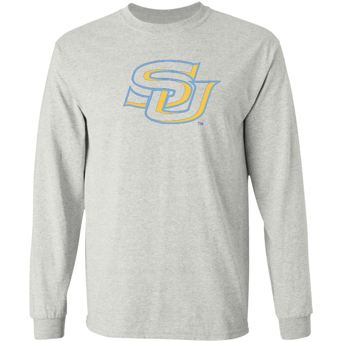 SU G540 LS T-Shirt 5.3 oz.