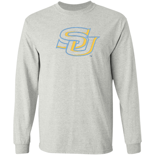 SU G540 LS T-Shirt 5.3 oz.