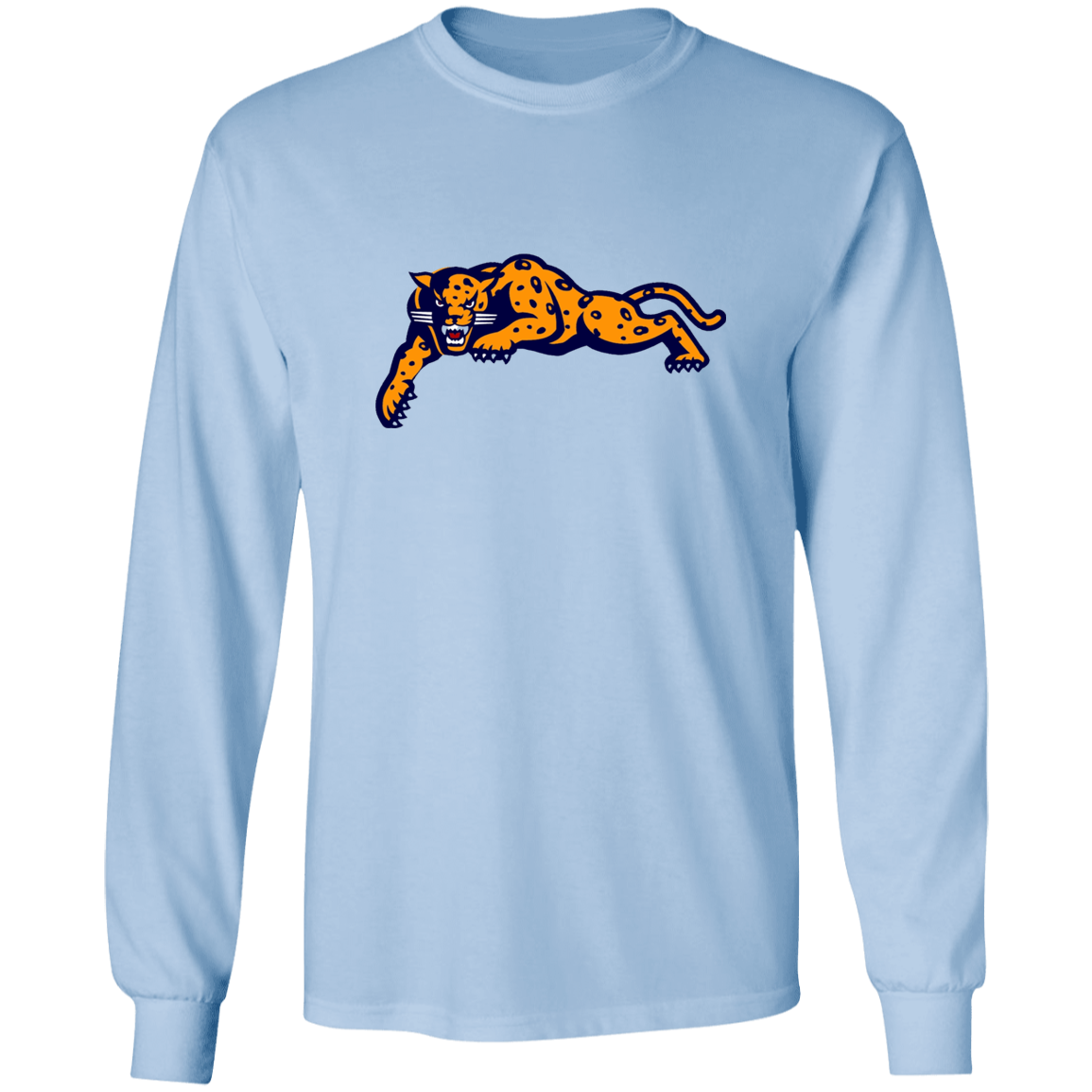 SU Jag G240 LS Ultra Cotton T-Shirt