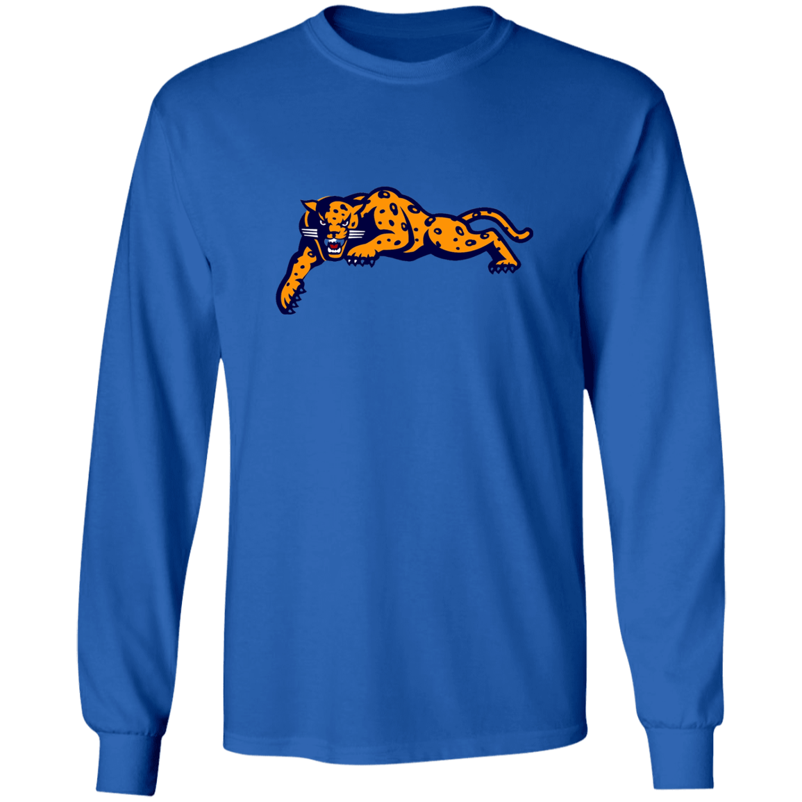 SU Jag G240 LS Ultra Cotton T-Shirt