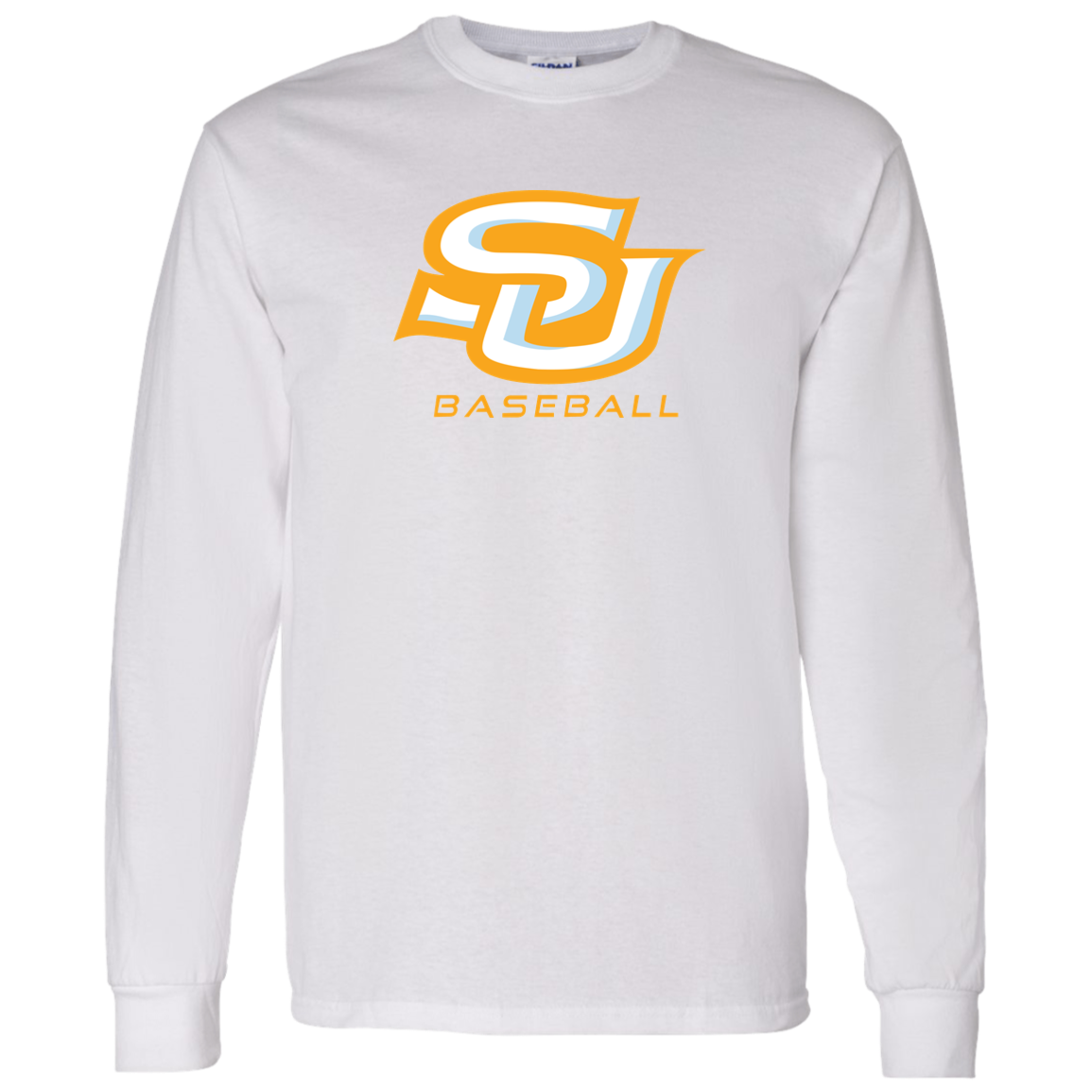 SU Baseball G540 LS T-Shirt 5.3 oz.