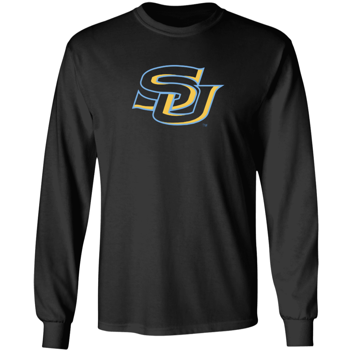 SU G240 LS Ultra Cotton T-Shirt