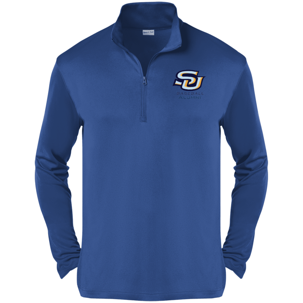SU BB AlumST357 Competitor 1/4-Zip Pullover