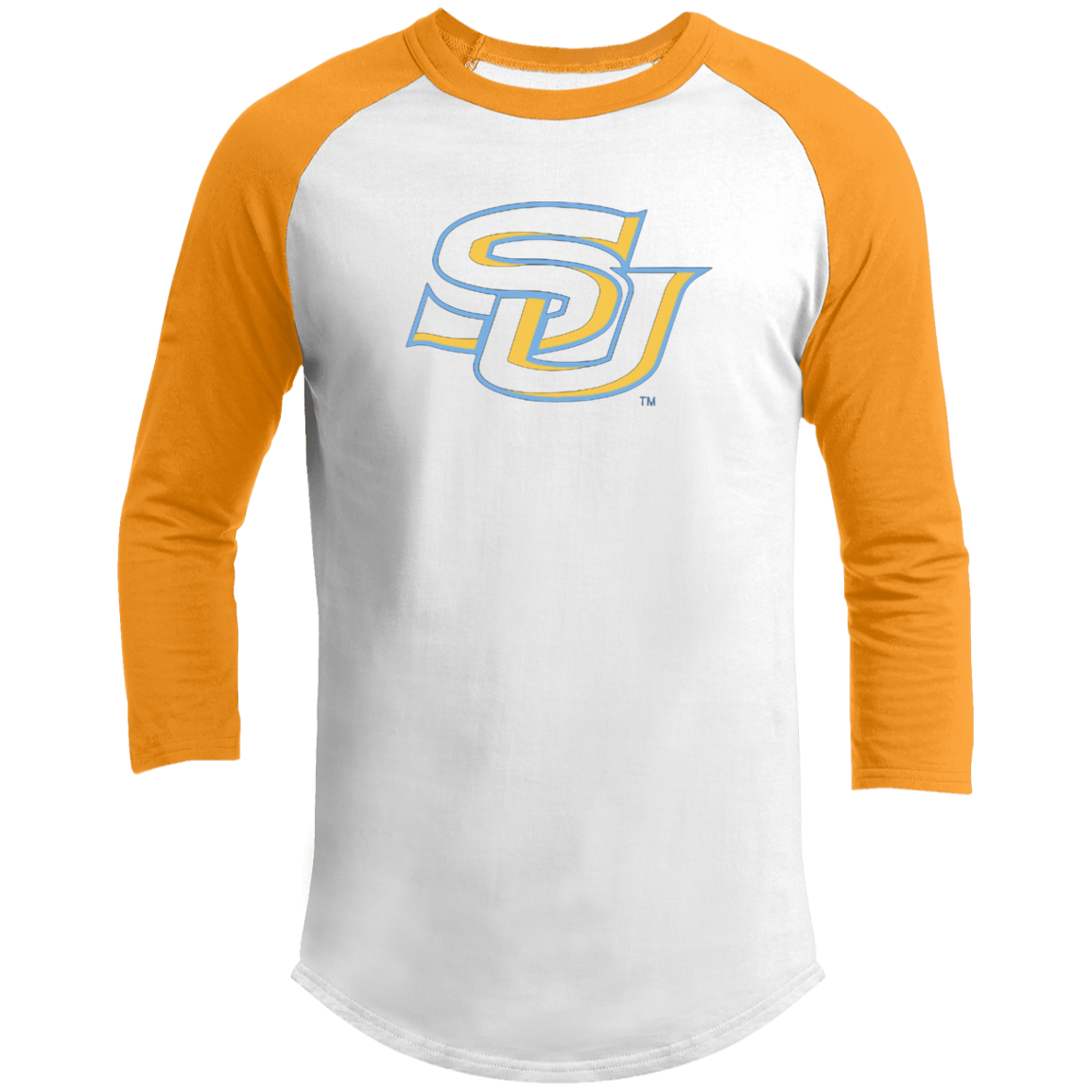 SU T200 3/4 Raglan Sleeve Shirt