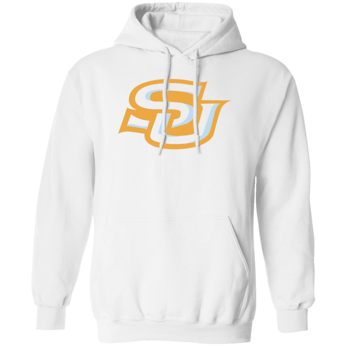 SU gold G185 Pullover Hoodie