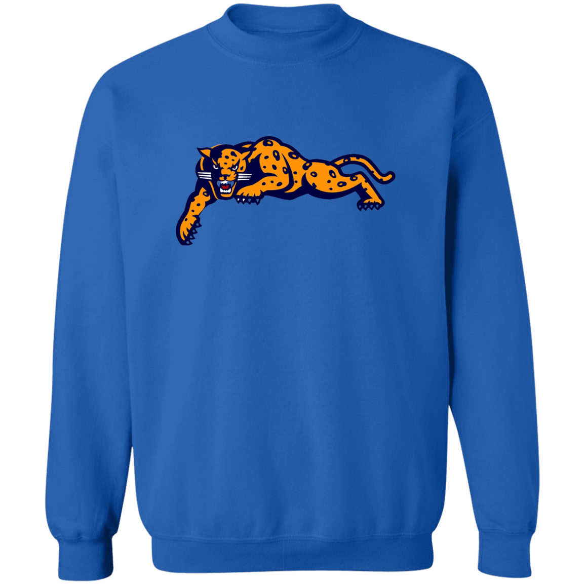 SU Jags Z65x Pullover Crewneck Sweatshirt 8 oz (Closeout)