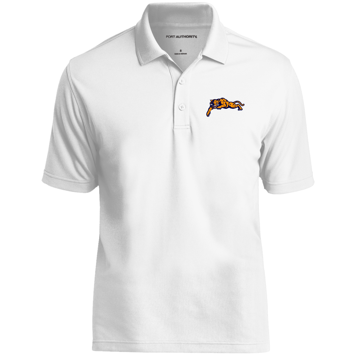 SU Jags K110 Dry Zone UV Micro-Mesh Polo
