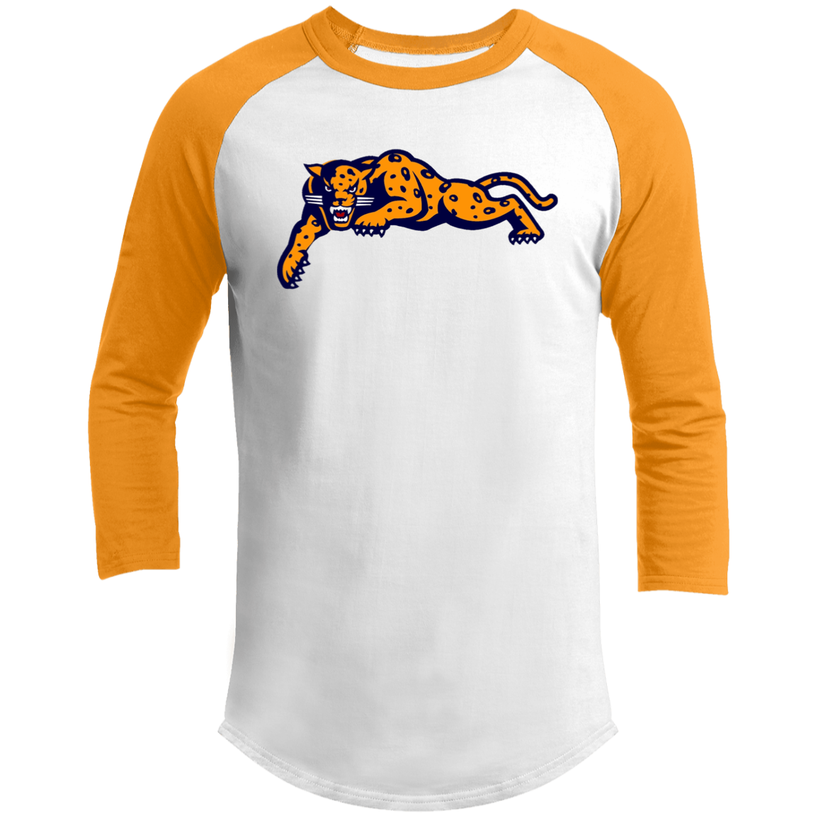 SU Jags T200 3/4 Raglan Sleeve Shirt