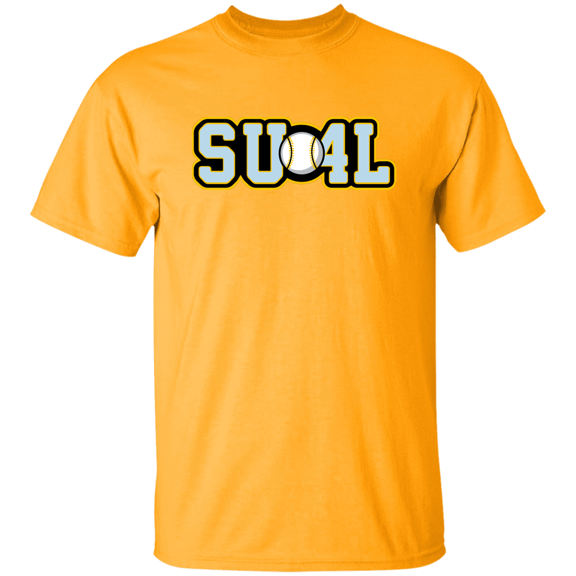 SU 4 Life Columbia G500 5.3 oz. T-Shirt