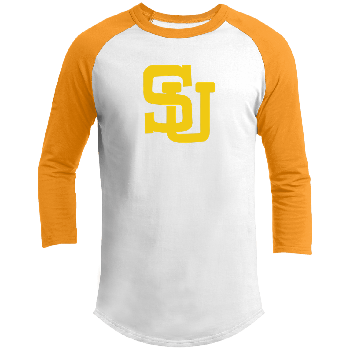 SU 1987 Edition T200 3/4 Raglan Sleeve Shirt