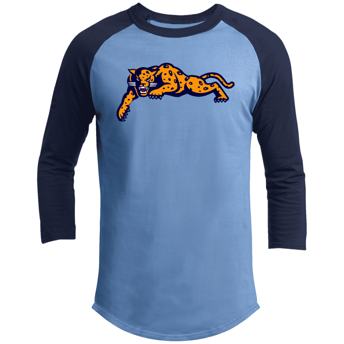 SU Jags T200 3/4 Raglan Sleeve Shirt