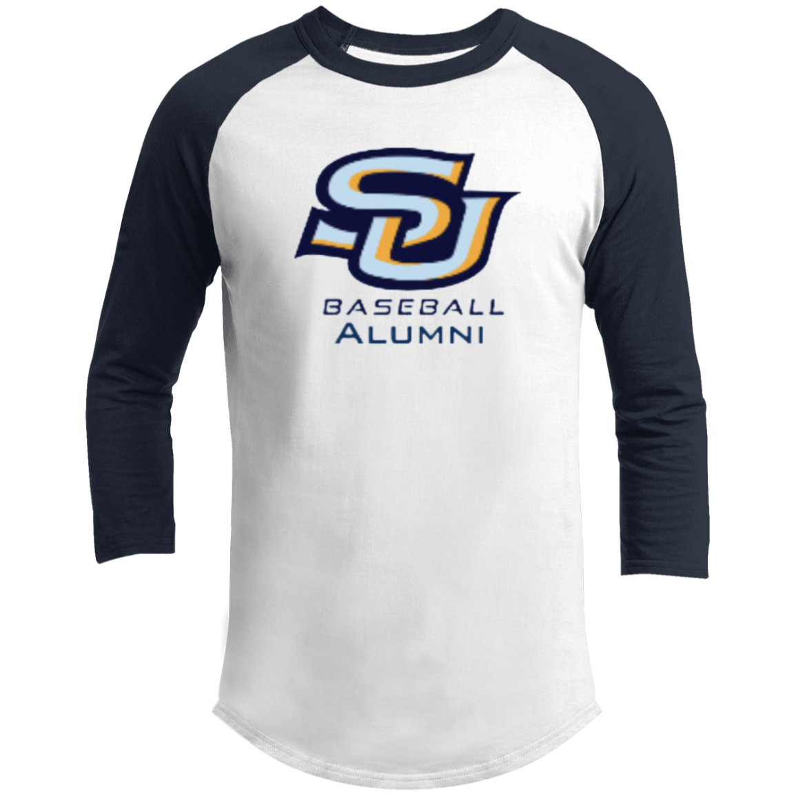 SU BB Alum T200 3/4 Raglan Sleeve Shirt