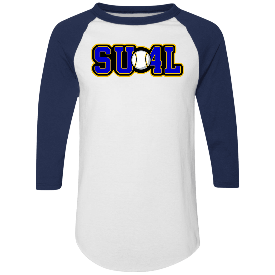 SUBB4L 4420 Colorblock Raglan Jersey
