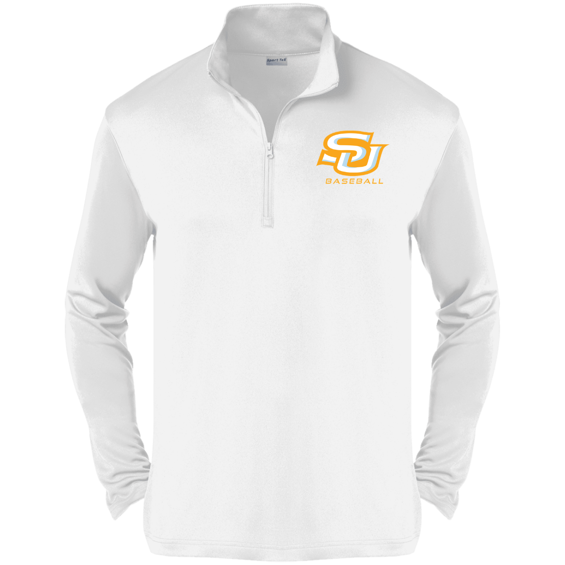 SU Baseball Gold ST357 Competitor 1/4-Zip Pullover