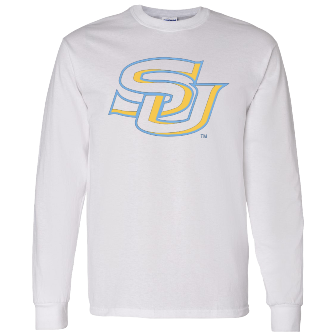 SU G540 LS T-Shirt 5.3 oz.