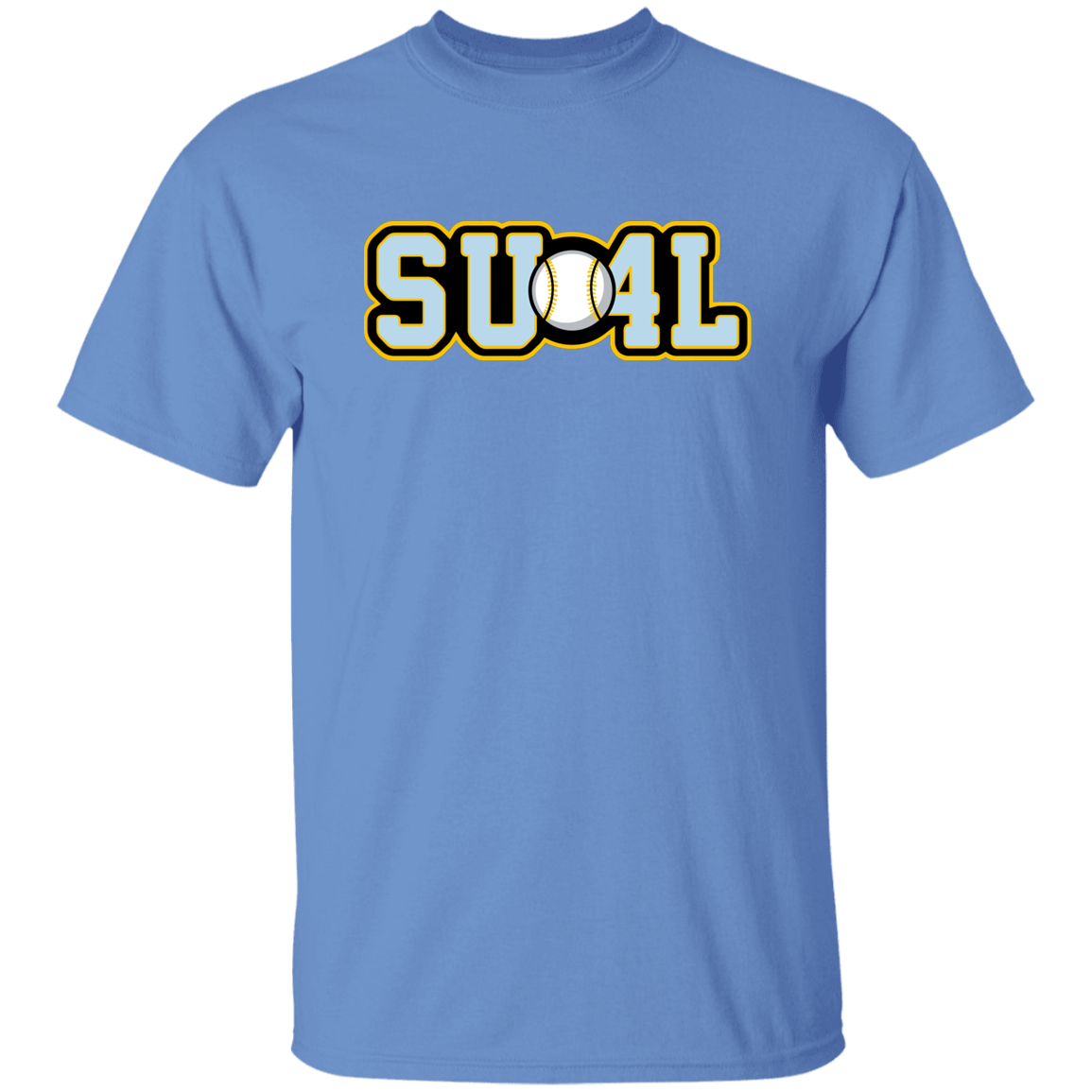SU 4 Life Columbia G500 5.3 oz. T-Shirt