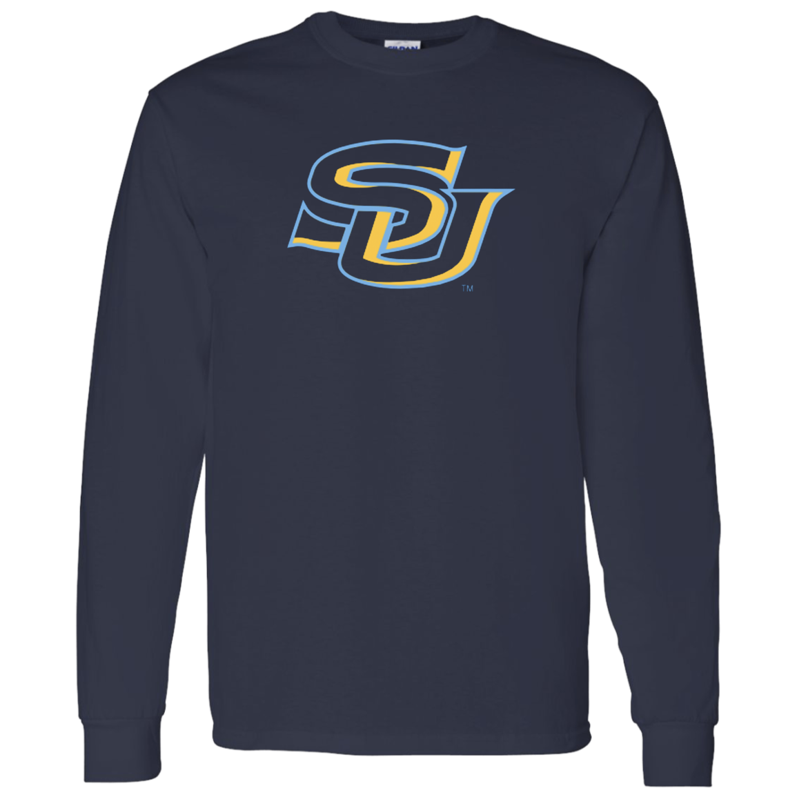 SU G540 LS T-Shirt 5.3 oz.