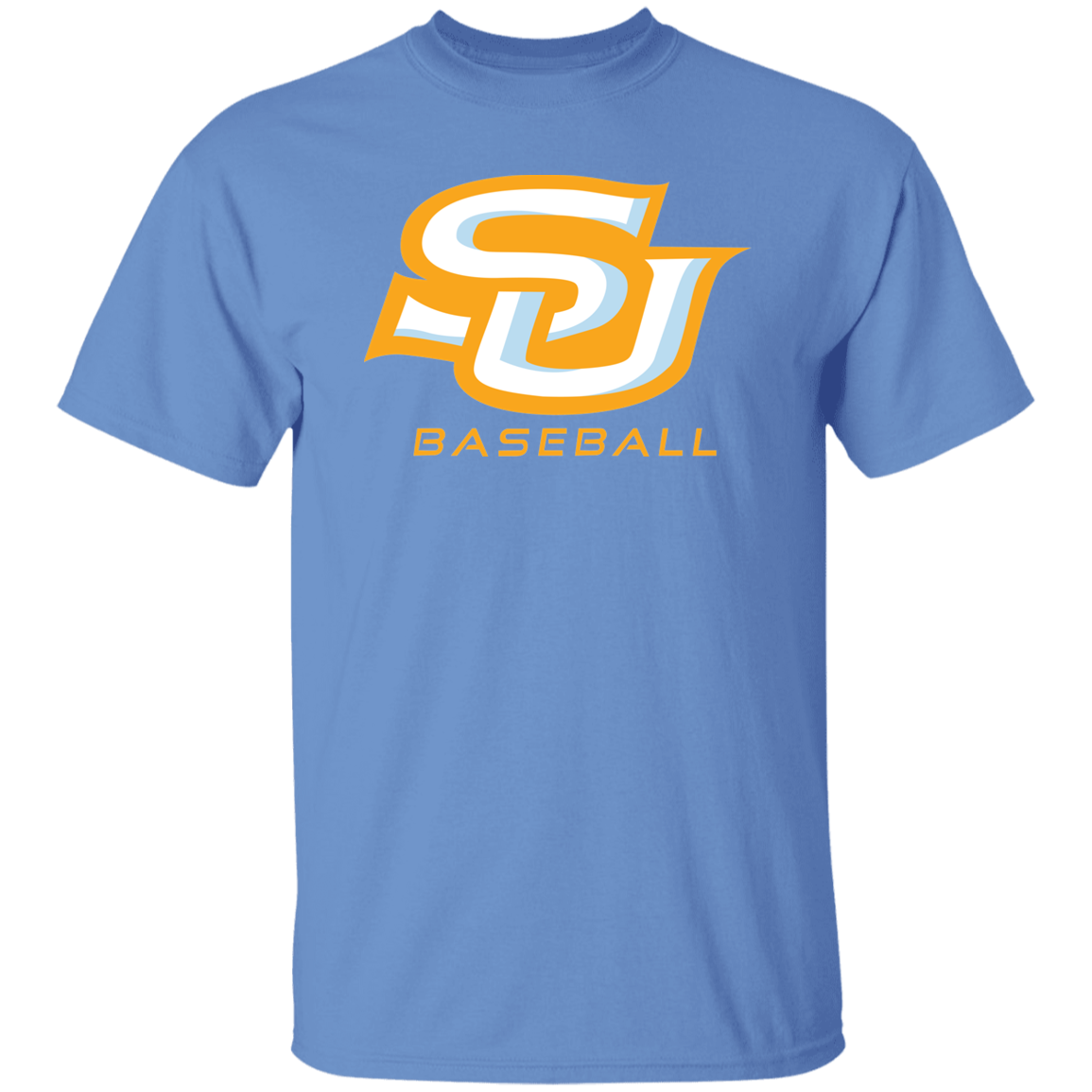 SU Baseball Gold G500 5.3 oz. T-Shirt
