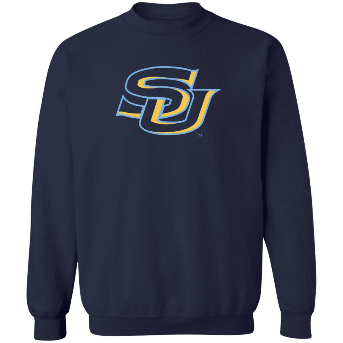 SU Z65x Pullover Crewneck Sweatshirt 8 oz (Closeout)