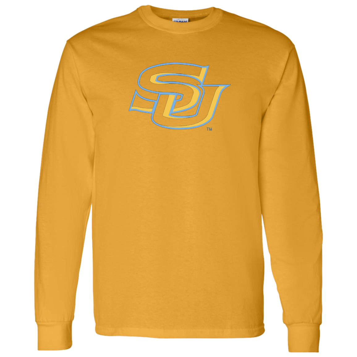 SU G540 LS T-Shirt 5.3 oz.