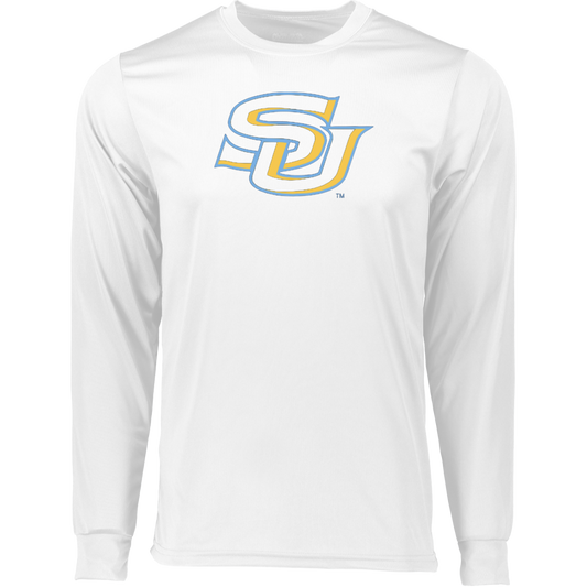 SU 788 Long Sleeve Moisture-Wicking Tee