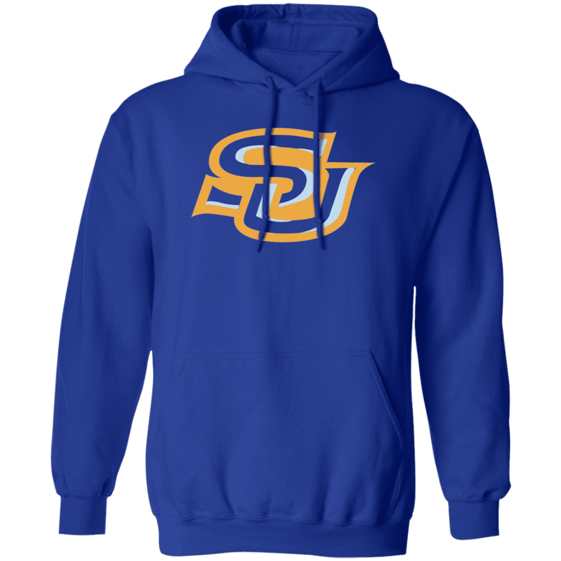 SU gold G185 Pullover Hoodie