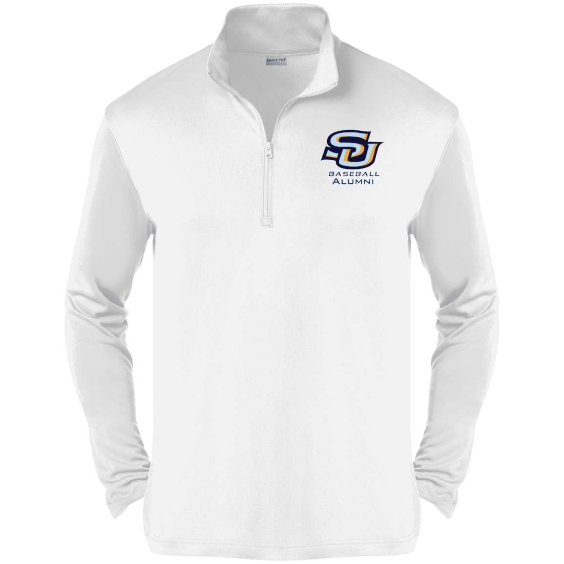SU BB AlumST357 Competitor 1/4-Zip Pullover