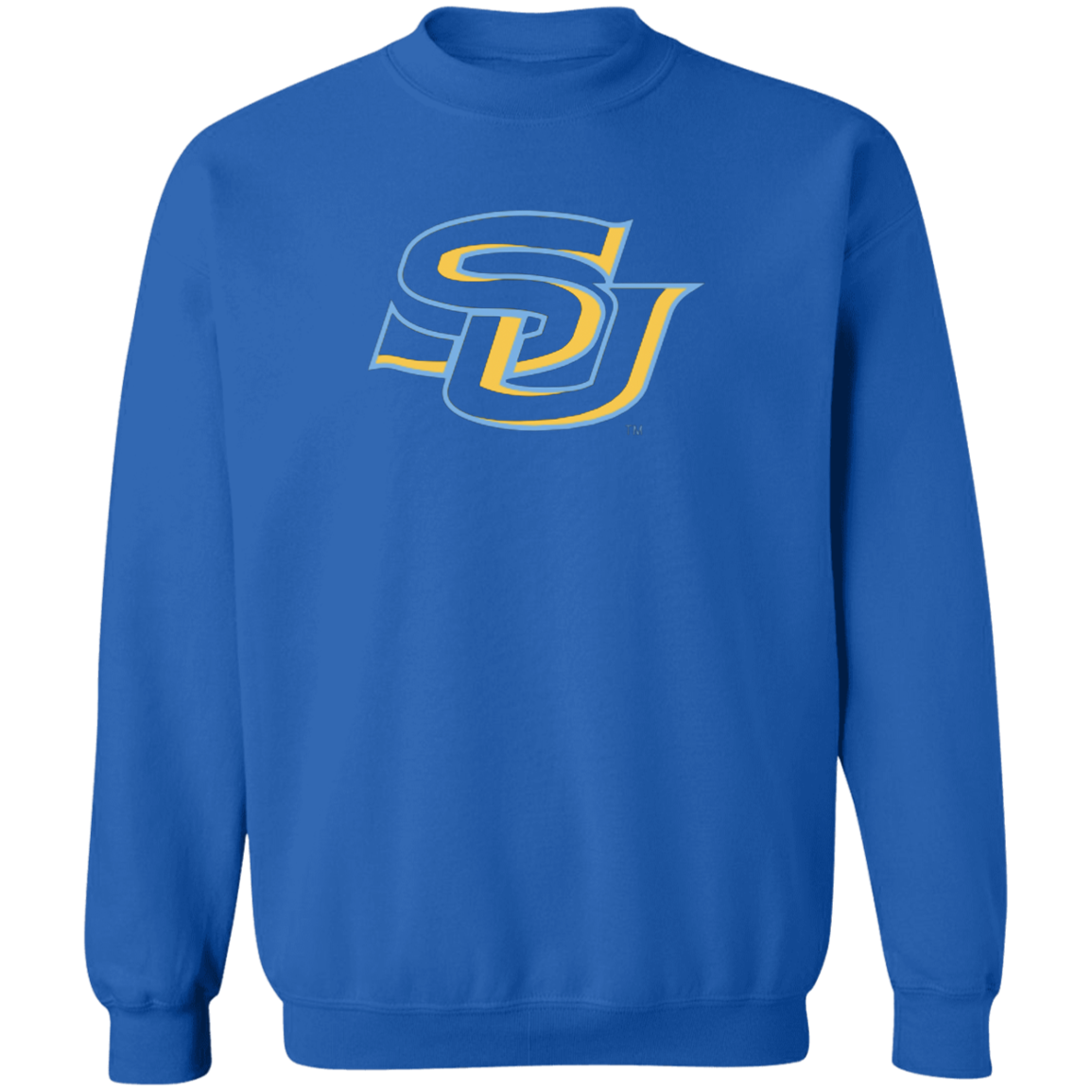 SU Z65x Pullover Crewneck Sweatshirt 8 oz (Closeout)