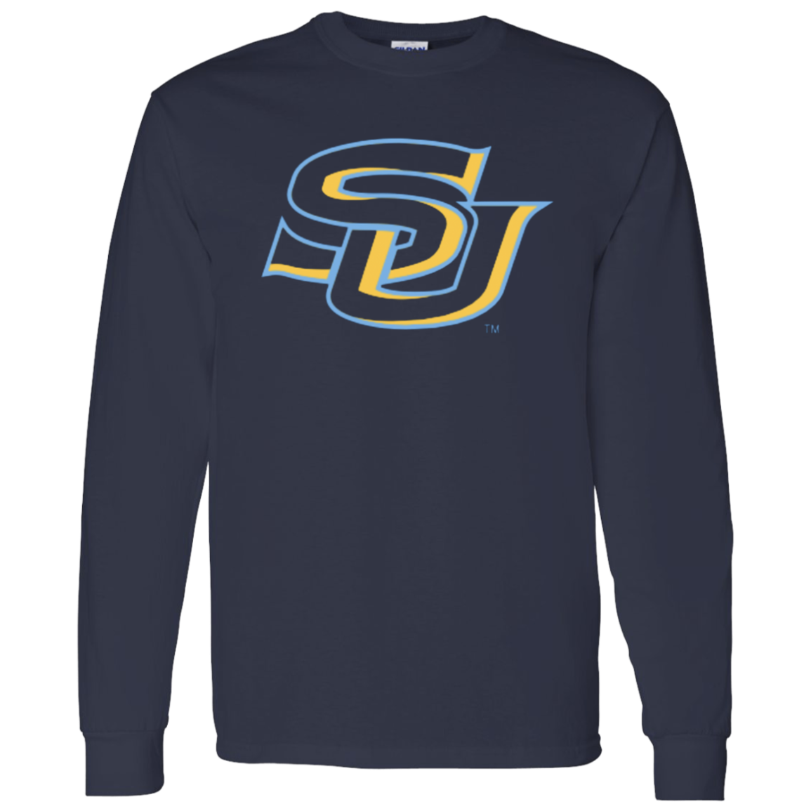 SU G540 LS T-Shirt 5.3 oz.